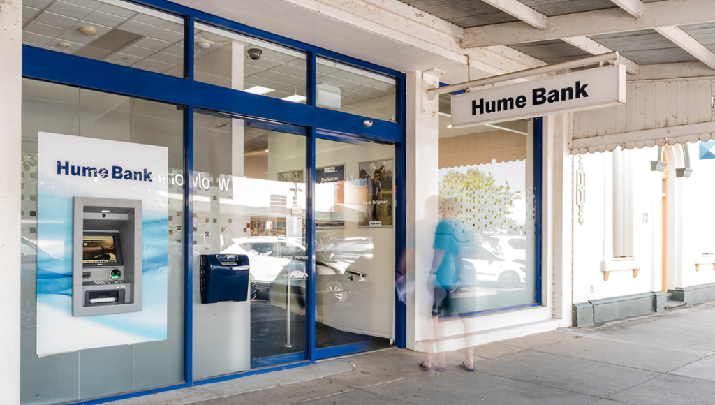 All Purpose account Hume Bank